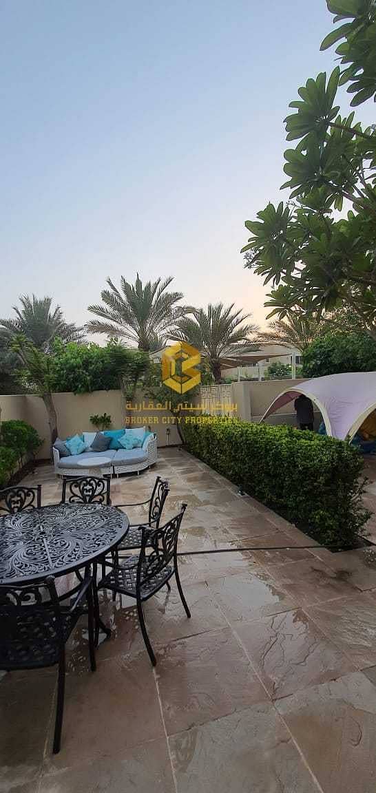 19 For sale A villa in Khalifa city