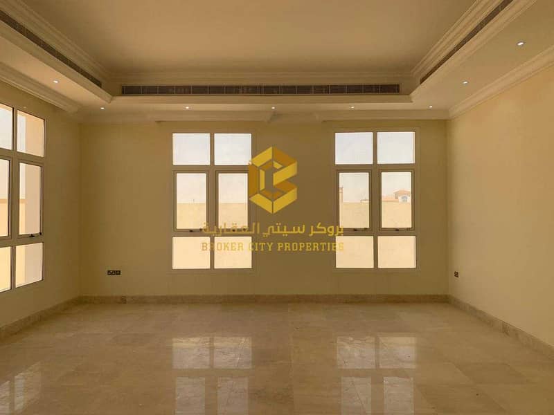 7 For sale villa in Al Shamkha