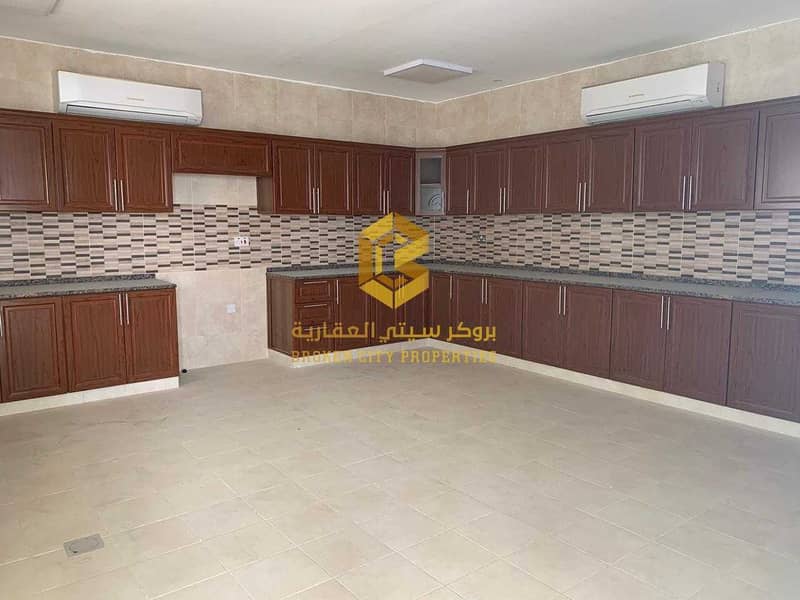 9 For sale villa in Al Shamkha