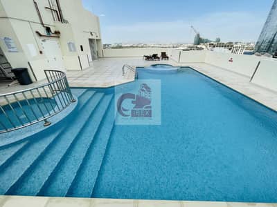Chiller free Month free All amenities close to metro now in 38k jaddaf