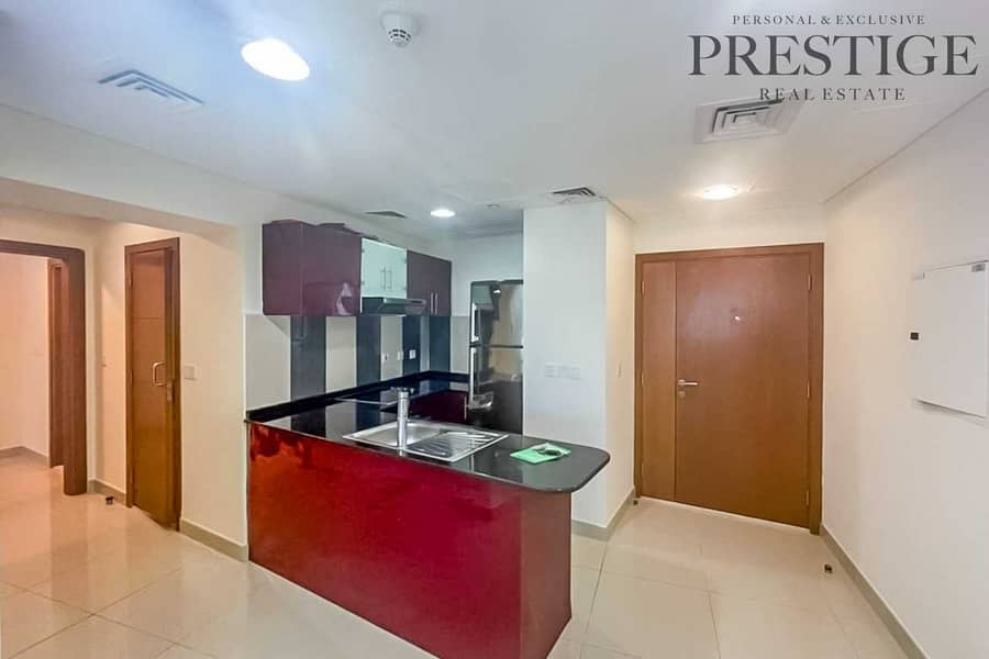 3 Sea View | High Floor | Unfurnished