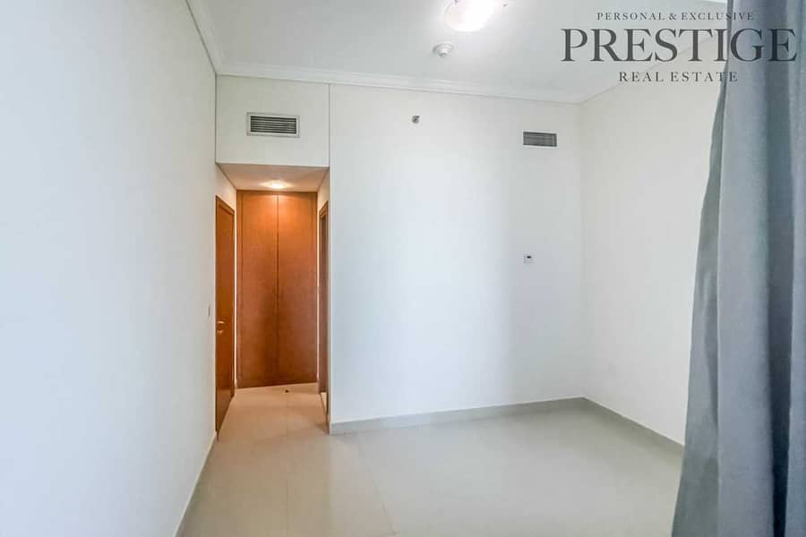 7 Sea View | High Floor | Unfurnished