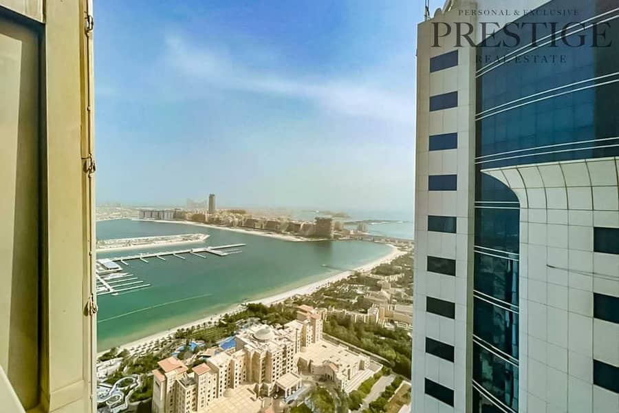 16 Sea View | High Floor | Unfurnished