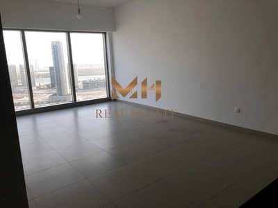 Vacant | 1 BHK | City and partial sea view