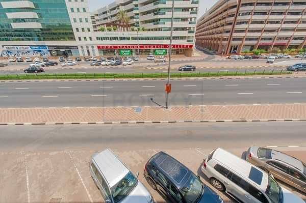 14 Attractive 2 B/R with Central Split A/C and Parking | Al Karama