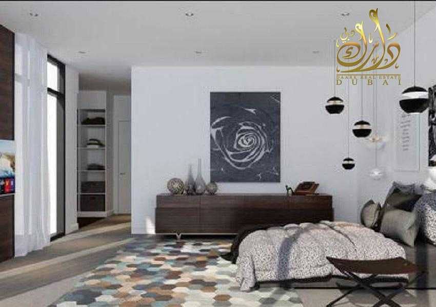 9 Apartment for sale in the new sharjah in Aljada Tiraz and monthly installments