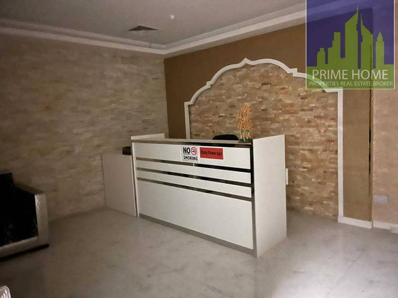 9 MM| SPA & MASSAGE CENTER FOR SALE IN SILICON OASIS