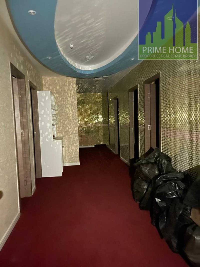 18 MM| SPA & MASSAGE CENTER FOR SALE IN SILICON OASIS