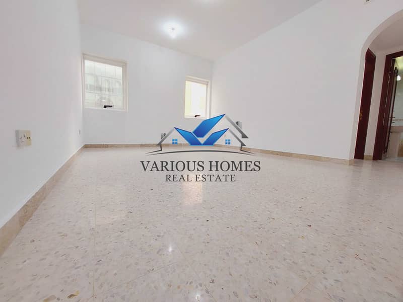 Ready to move! 01 Bed Hall APT with Tawtheeq at Al Muroor Delma Street