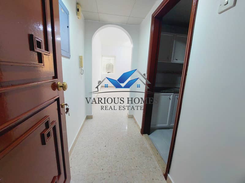 8 Ready to move! 01 Bed Hall APT with Tawtheeq at Al Muroor Delma Street