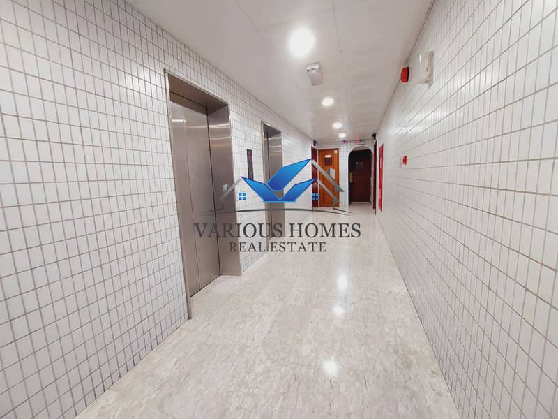 9 Ready to move! 01 Bed Hall APT with Tawtheeq at Al Muroor Delma Street