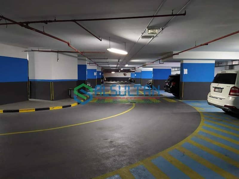 55 Elegant 2BHK with Underground Parking