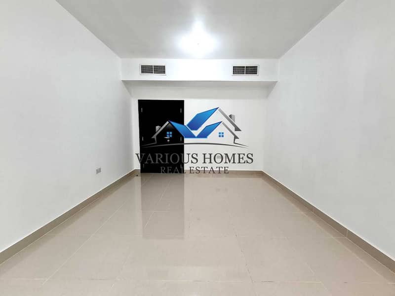 2 Spotless 02 Bed Room Hall | Central Ac | High Quality Finishing | Madinat Zayed