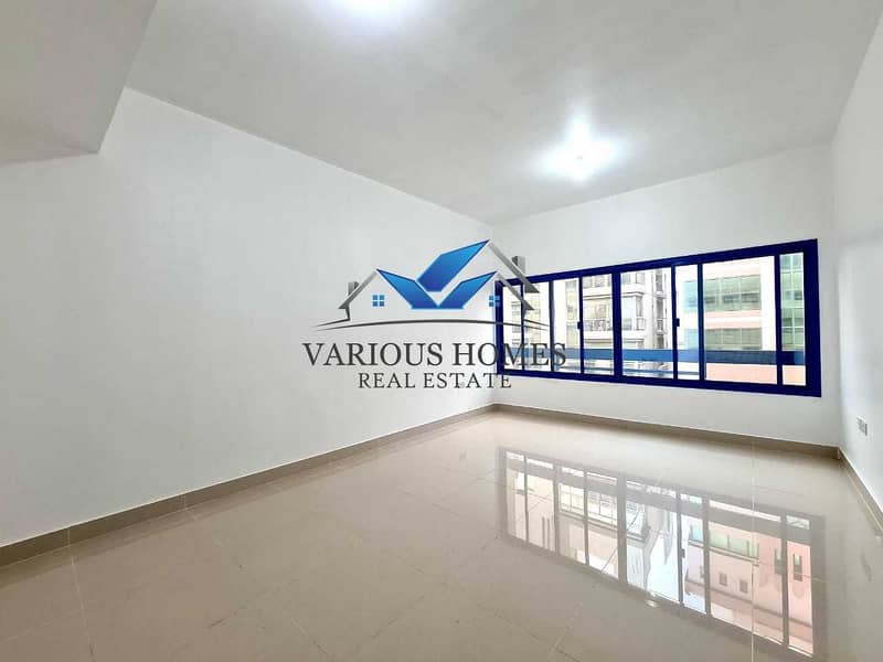 4 Spotless 02 Bed Room Hall | Central Ac | High Quality Finishing | Madinat Zayed