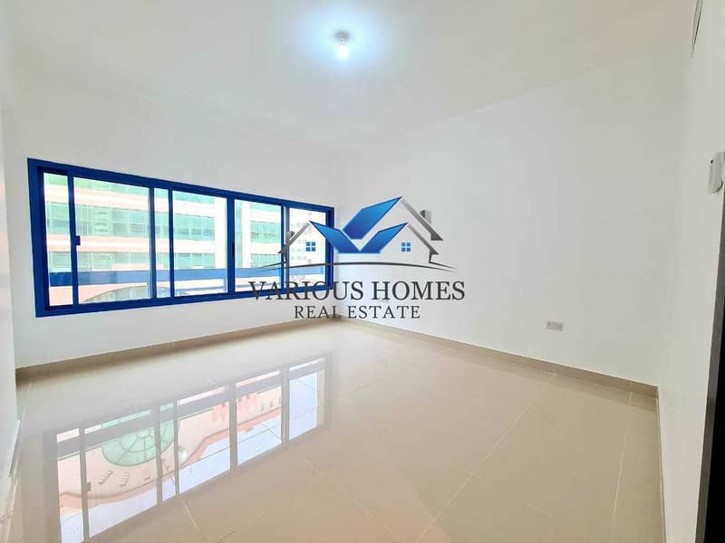5 Spotless 02 Bed Room Hall | Central Ac | High Quality Finishing | Madinat Zayed