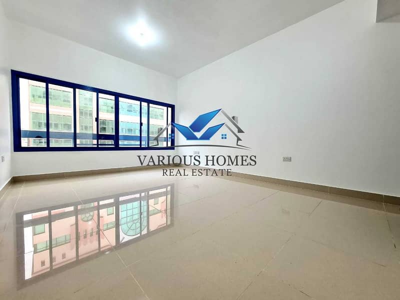6 Spotless 02 Bed Room Hall | Central Ac | High Quality Finishing | Madinat Zayed