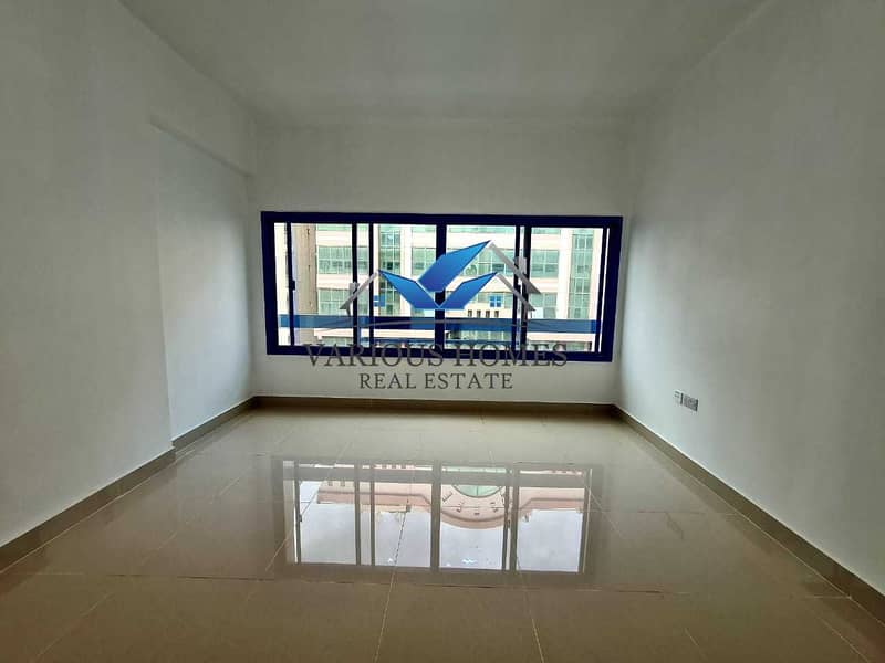 7 Spotless 02 Bed Room Hall | Central Ac | High Quality Finishing | Madinat Zayed