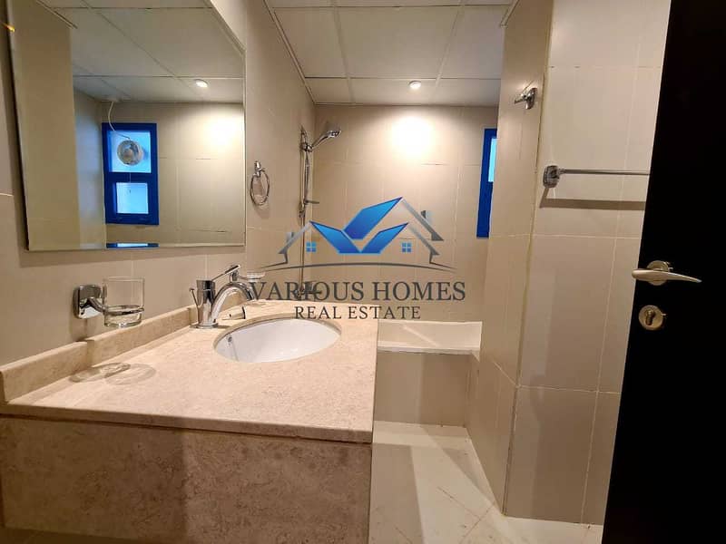 8 Spotless 02 Bed Room Hall | Central Ac | High Quality Finishing | Madinat Zayed