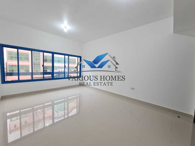 11 Spotless 02 Bed Room Hall | Central Ac | High Quality Finishing | Madinat Zayed
