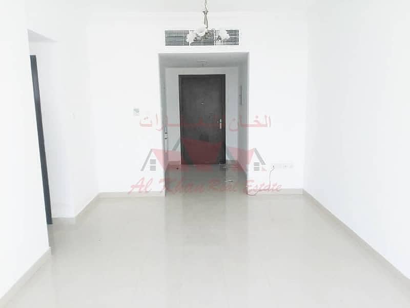 Neat and Clean 1BHK Apartment with Balcony only 40K in Sharjah!
