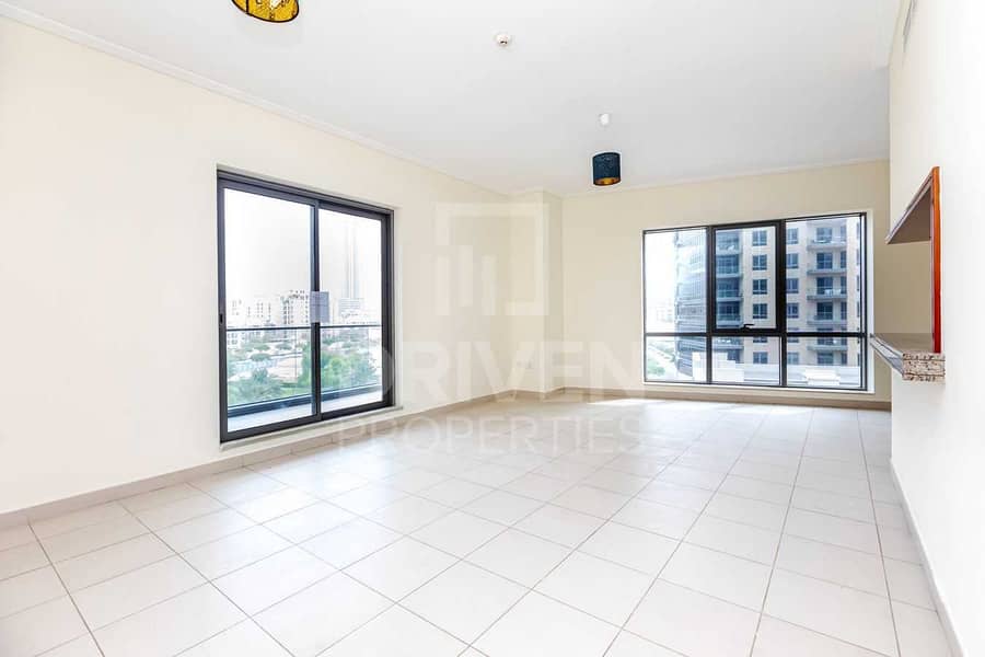 Burj Khalifa View | Spacious | Low Floor Burj Khalifa View | Spacious | Low Floor