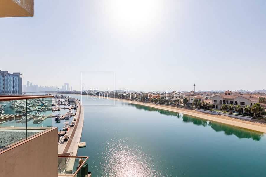 17 Palm Views West | Sea Views | Quiet Unit