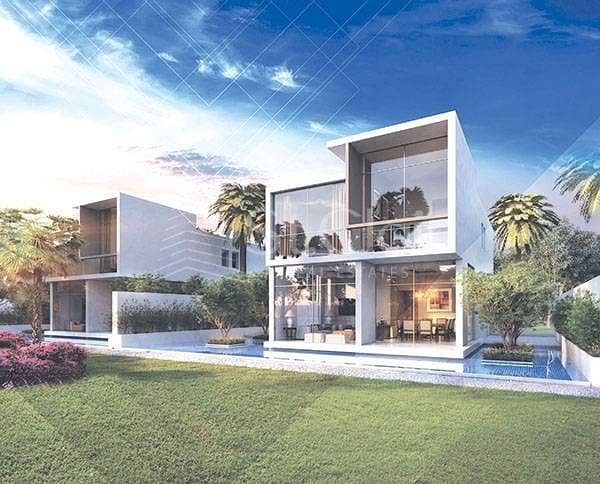 Attractive Pay Plan| 4  Bedroom Villa .