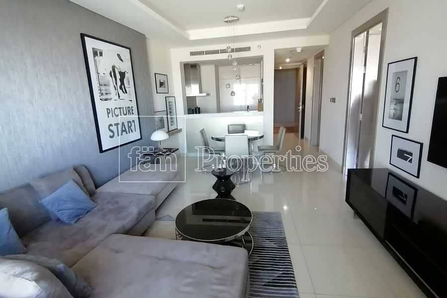 2 1BR | Fully Furnished | Rented | Almost top floor