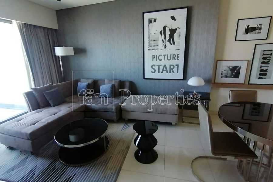 6 1BR | Fully Furnished | Rented | Almost top floor