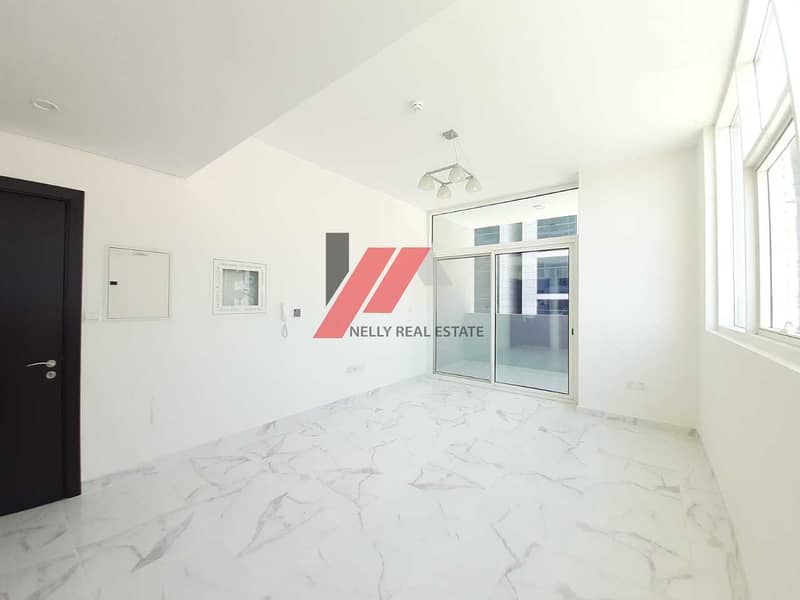 Brand New 40 Days Free Studio With Closed kitchen Balcony Full Facilities In Nad Al Hamar