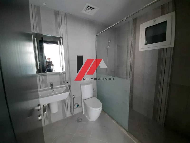 23 Brand New 60 Days Free Studio With Closed kitchen Balcony Full Facilities In Nad Al Hamar
