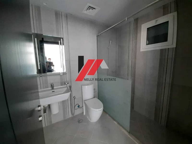24 Brand New 60 Days Free Studio With Closed kitchen Balcony Full Facilities In Nad Al Hamar 4/6 cheques