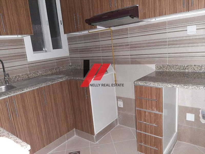 31 Brand New 60 Days Free Studio With Closed kitchen Balcony Full Facilities In Nad Al Hamar