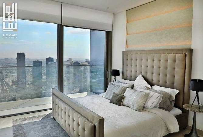 Brand new apartment in Dubai Marina