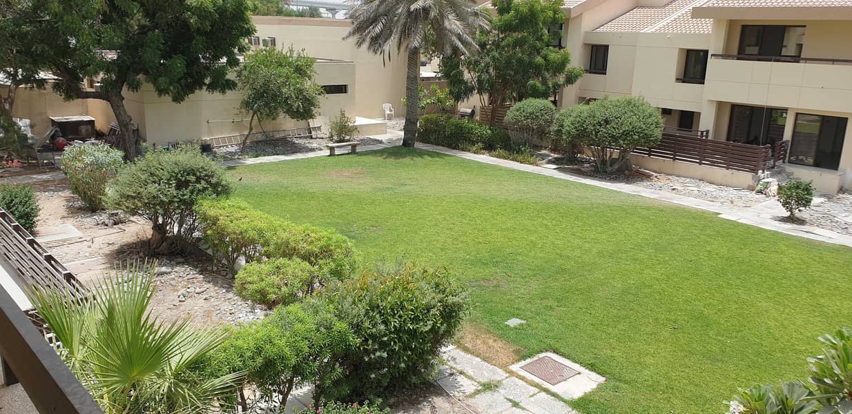 18 MODERN NEWER VILLA WITH PRIVATE GARDEN AND SHARED POOL IN AL SAFA 2