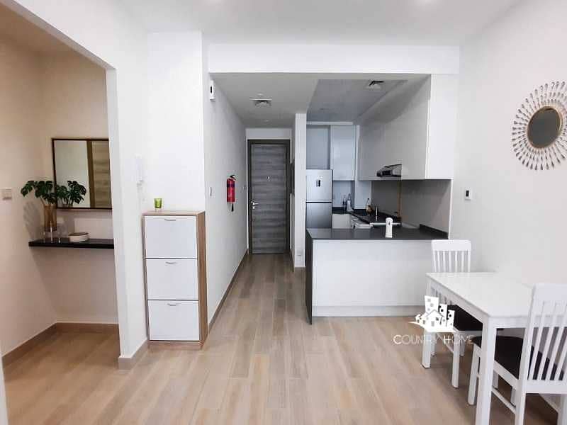 Fully Furnished | Brand New 1 Bed | High Floor