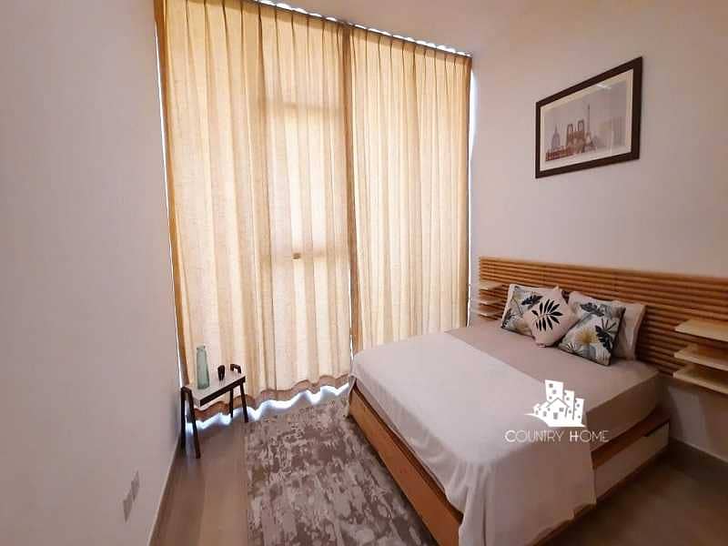 2 Fully Furnished | Brand New 1 Bed | High Floor