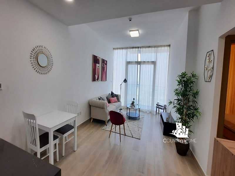5 Fully Furnished | Brand New 1 Bed | High Floor