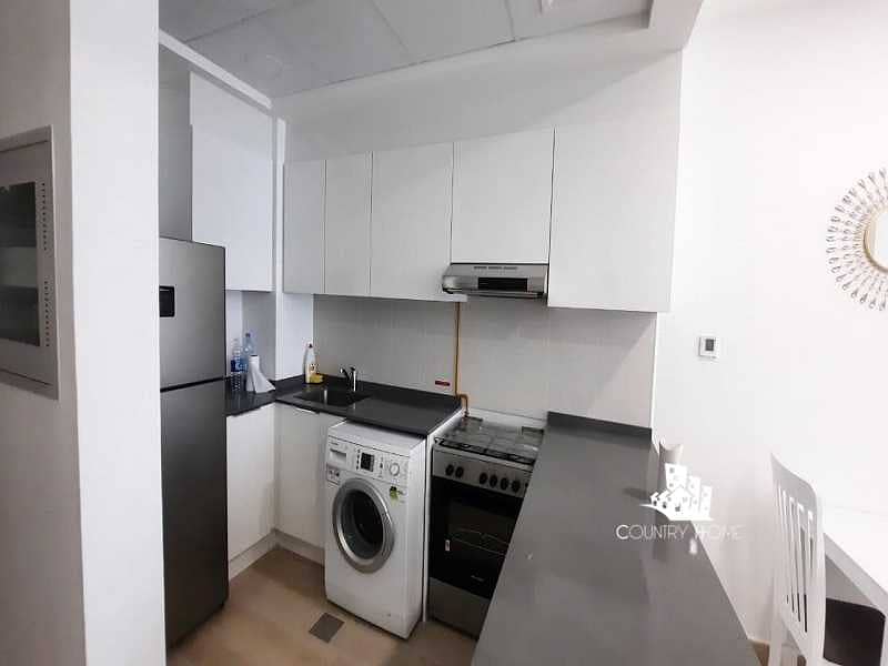 9 Fully Furnished | Brand New 1 Bed | High Floor