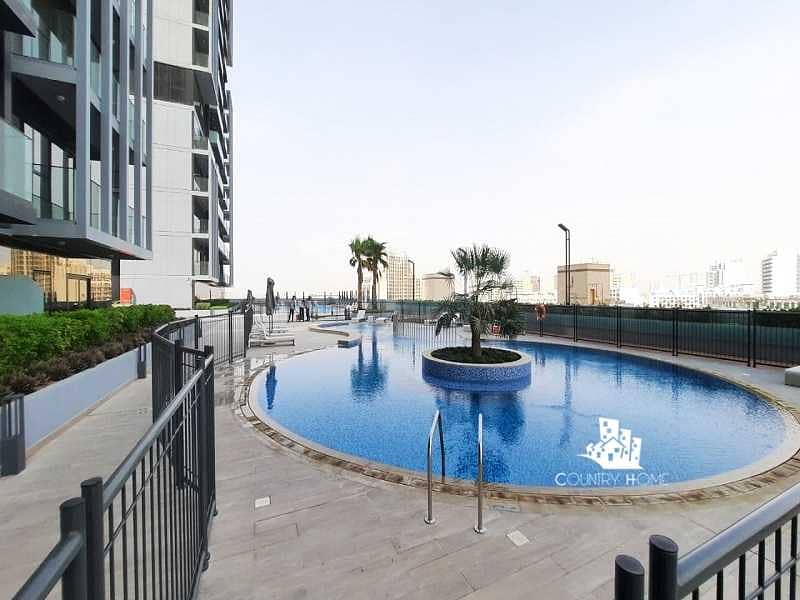 16 Fully Furnished | Brand New 1 Bed | High Floor