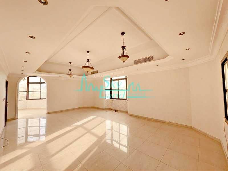 3 Beautiful 5 Bed+M With A Large Garden In Umm Suqeim