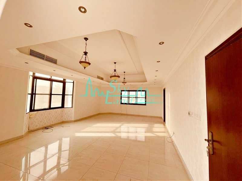 5 Beautiful 5 Bed+M With A Large Garden In Umm Suqeim