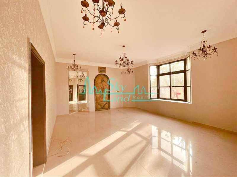 9 Beautiful 5 Bed+M With A Large Garden In Umm Suqeim