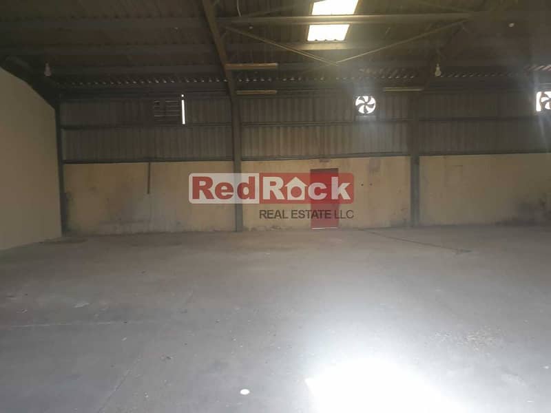3 Warehouse for Sale in Al Quoz with 365 Kw Power