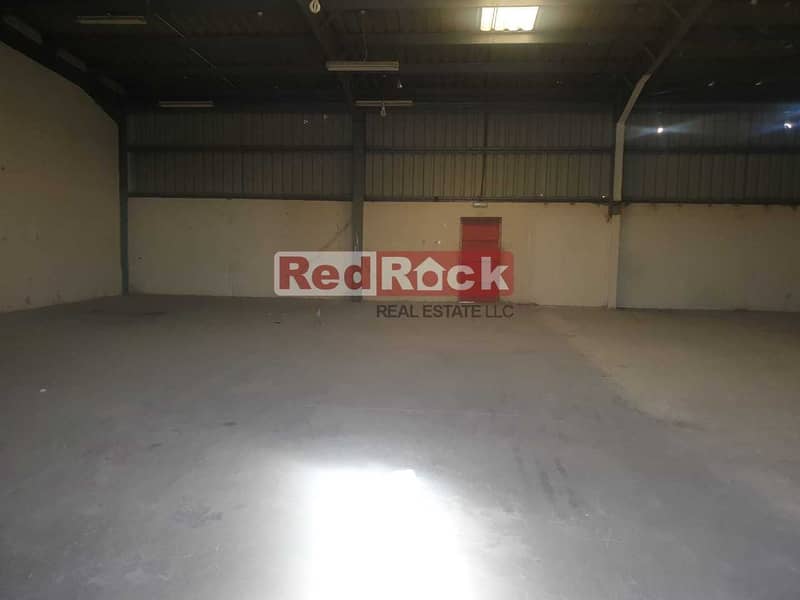 5 Warehouse for Sale in Al Quoz with 365 Kw Power