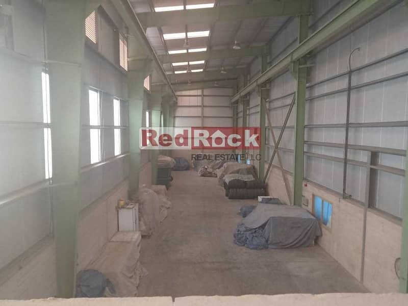 3 High ROI for Investors in Al Quoz Plot with Warehouse