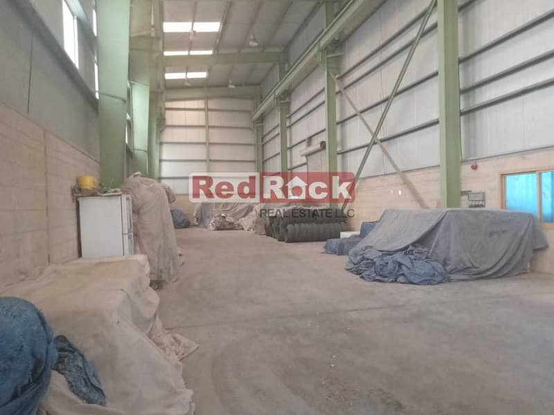 5 High ROI for Investors in Al Quoz Plot with Warehouse