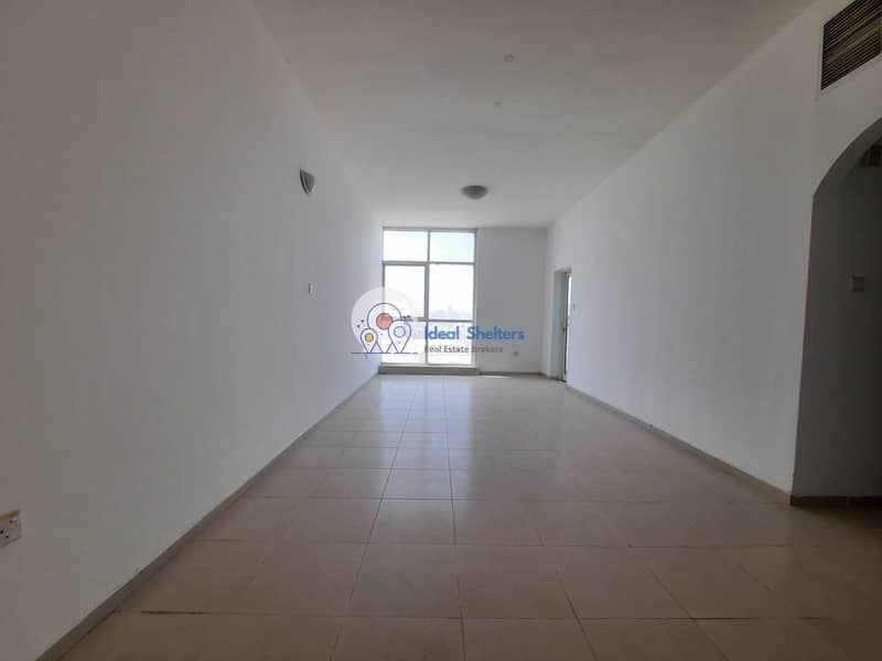 Extra Large 2BR Apartment Both Master bed Balcony open view @ 37k