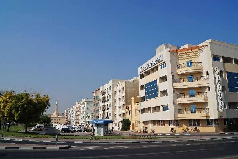 2 Economical Studio for Family or Executives in Al Baraha