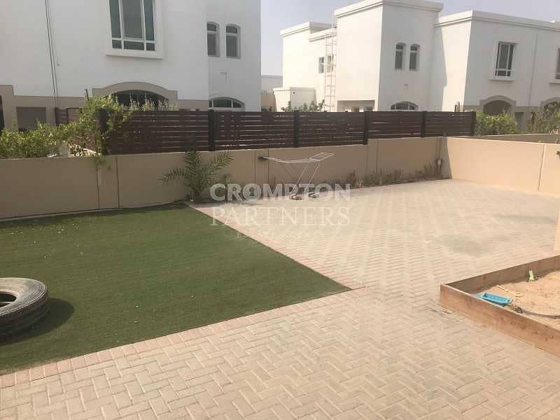 Lowest price | double row|garden done and upgraded